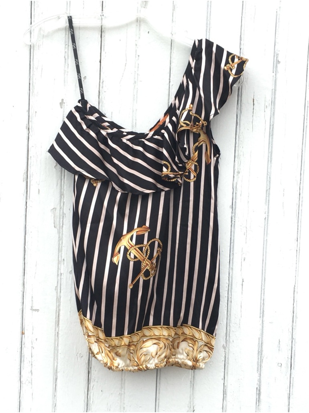 VOOM BY JOY HAM SILK CAMISOLE